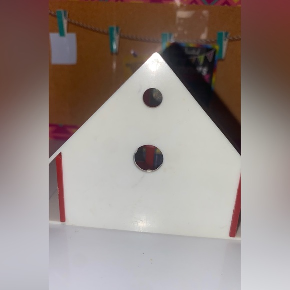 Alpine Village Christmas Vintage Church & Home Light Cover - Picture 3 of 3